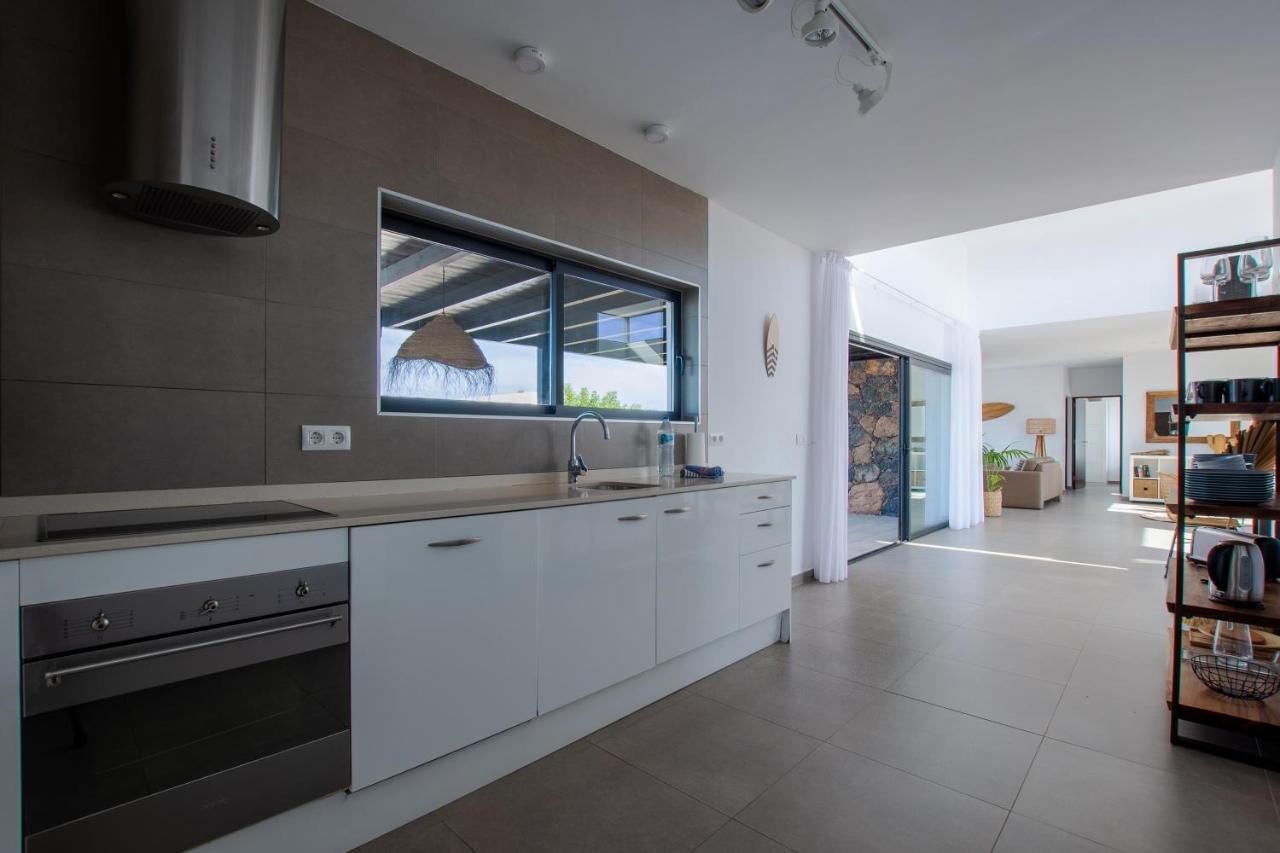 North Shore Villas, Villa Makai, Heated & Shared Pool Lajares Exterior foto