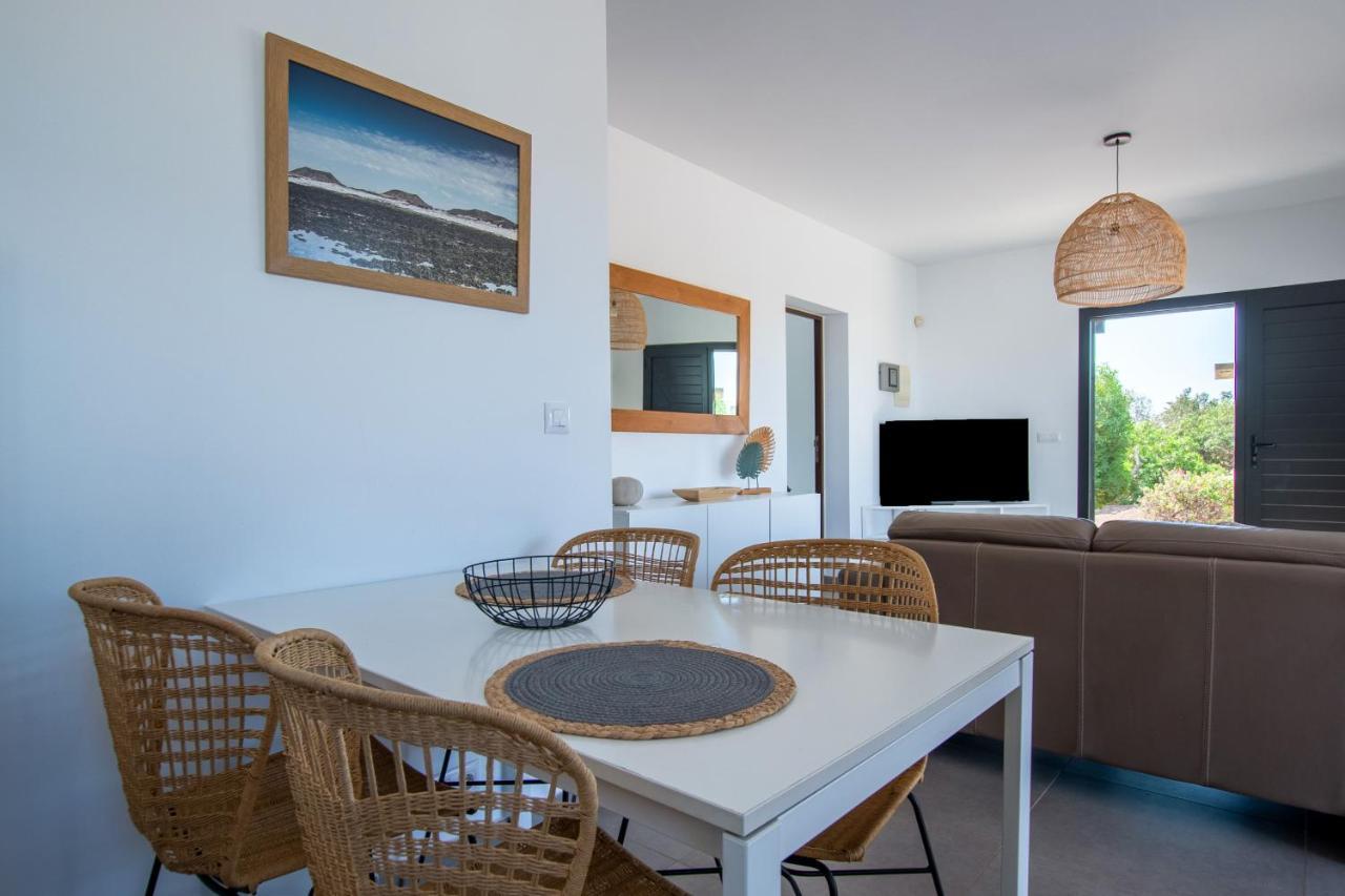 North Shore Villas, Villa Makai, Heated & Shared Pool Lajares Exterior foto